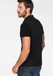 Bruno Banani Poloshirt Kurzarm, körpernahe Passform, günstig online kaufen