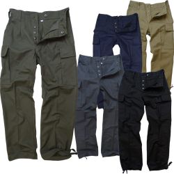 Leo Köhler Outdoorhose Original Bundeswehr Leo günstig online kaufen