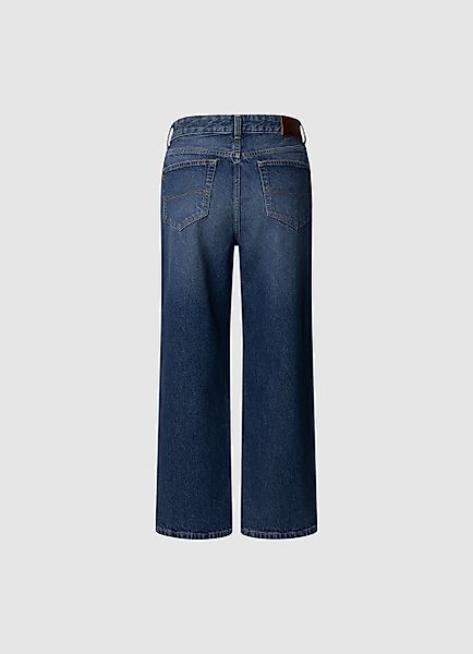 Pepe Jeans Straight-Jeans UHW – Ultra günstig online kaufen