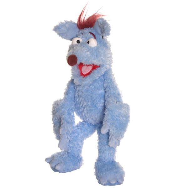 Living Puppets Handpuppe Woozle Goozle Handpuppe günstig online kaufen