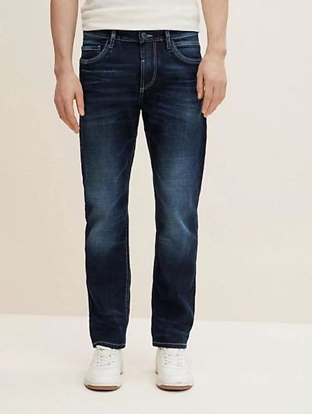 TOM TAILOR Straight-Jeans Trad Relaxed Jeans günstig online kaufen