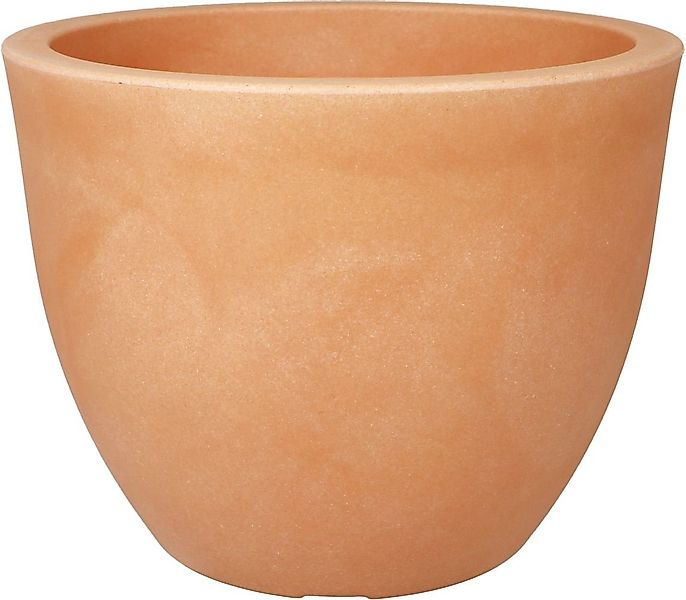 Heimwerkercenter Pflanzkübel MePla Blumentopf Pflanzkübel Siena ø30 cm, Ter günstig online kaufen