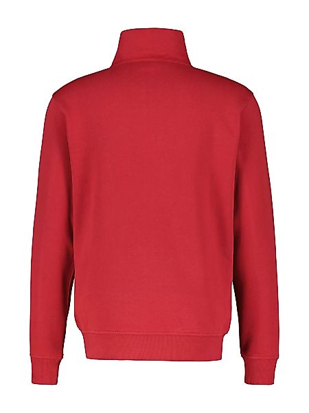 LERROS Sweatshirt "LERROS Sweat-Troyer mit dezentem Nadel-Steppmuster" günstig online kaufen