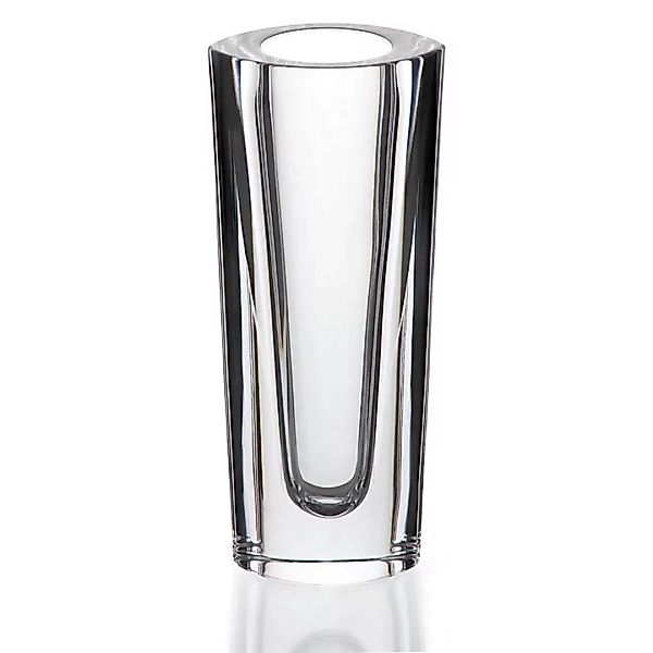 Vase Starlight 17,5cm, transparent aus Bleikristall günstig online kaufen