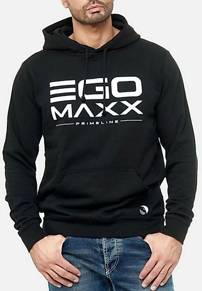 Egomaxx Hoodie Kapuzenpullover Hoodie EGO Sweater Sweatjacke Design (1-tlg) günstig online kaufen
