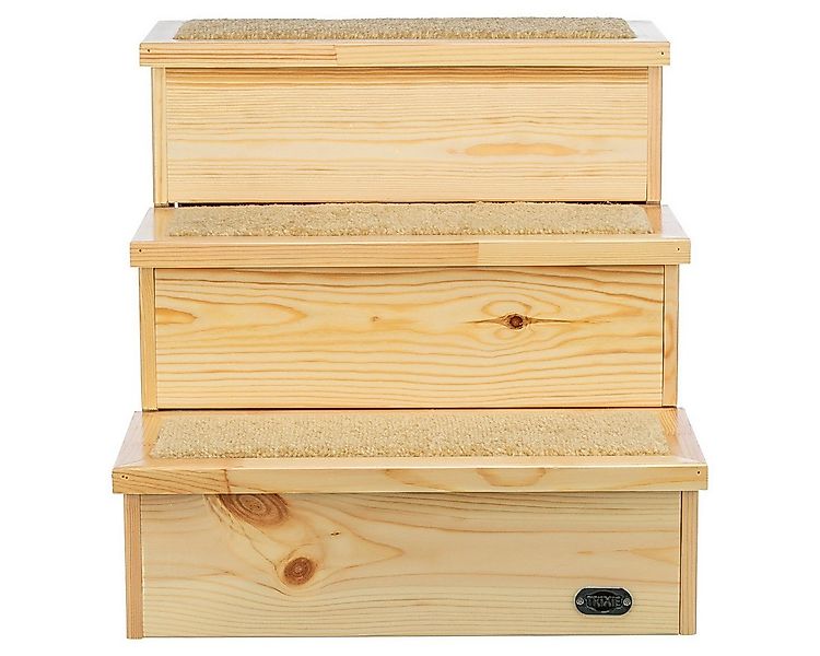 TRIXIE Haustiertreppe PetStair Treppe, Birke für Katzen günstig online kaufen