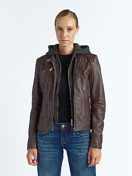 Maze Lederjacke "Mico" günstig online kaufen