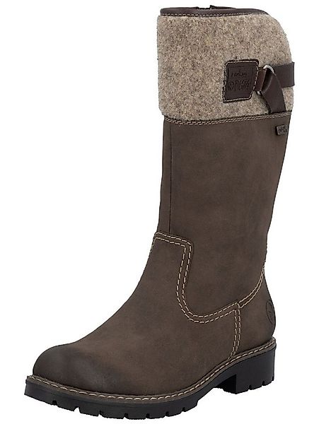 Rieker Rieker Stiefel Lederimitat Stiefel günstig online kaufen