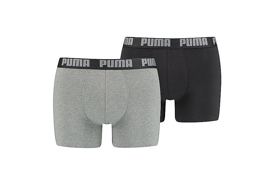 PUMA Boxershorts PUMA BASIC BOXER 2P günstig online kaufen