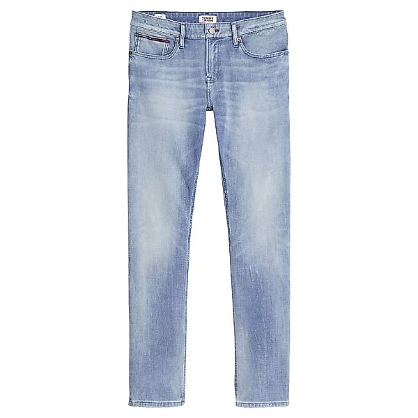 Tommy Jeans Scanton Slim Jeans 36 Dynamic Cross Light Str günstig online kaufen