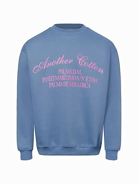 Another Cotton Lab Sweatshirt Palma Oversized günstig online kaufen