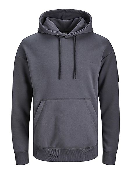 Jack & Jones Herren Kapuzenpullover Hoodie JCOCLASSIC TWILL - Relaxed Fit günstig online kaufen