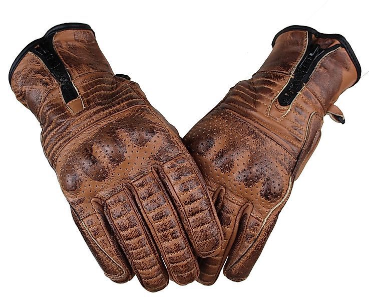 Alpha Speeds Motorradhandschuhe Lamm Leder Handschuhe Choppers Biker Ski Ha günstig online kaufen