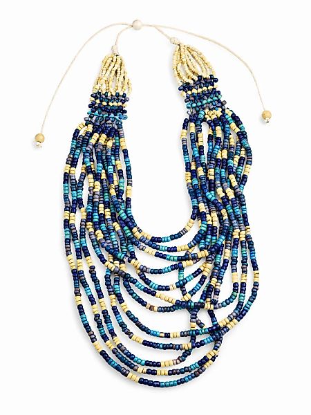 COLLEZIONE ALESSANDRO Lange Kette "Prato" mehrreihige Kette günstig online kaufen