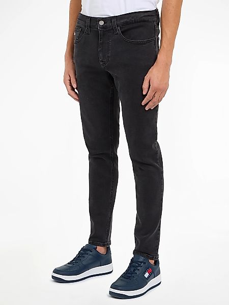 Tommy Jeans Slim-fit-Jeans "Austin Slim Tapered", zum Knöchel hin schmaler günstig online kaufen