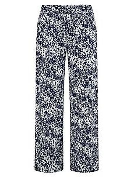 7/8-Hose Sanne Green Cotton blau günstig online kaufen