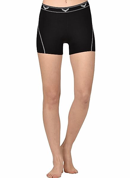 Trigema Funktionsunterhose "TRIGEMA Radunterhose" 1 Stk. günstig online kaufen