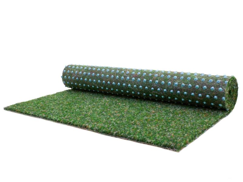 Primaflor-Ideen in Textil Kunstrasen "GREEN, Made in Netherlands" rechtecki günstig online kaufen