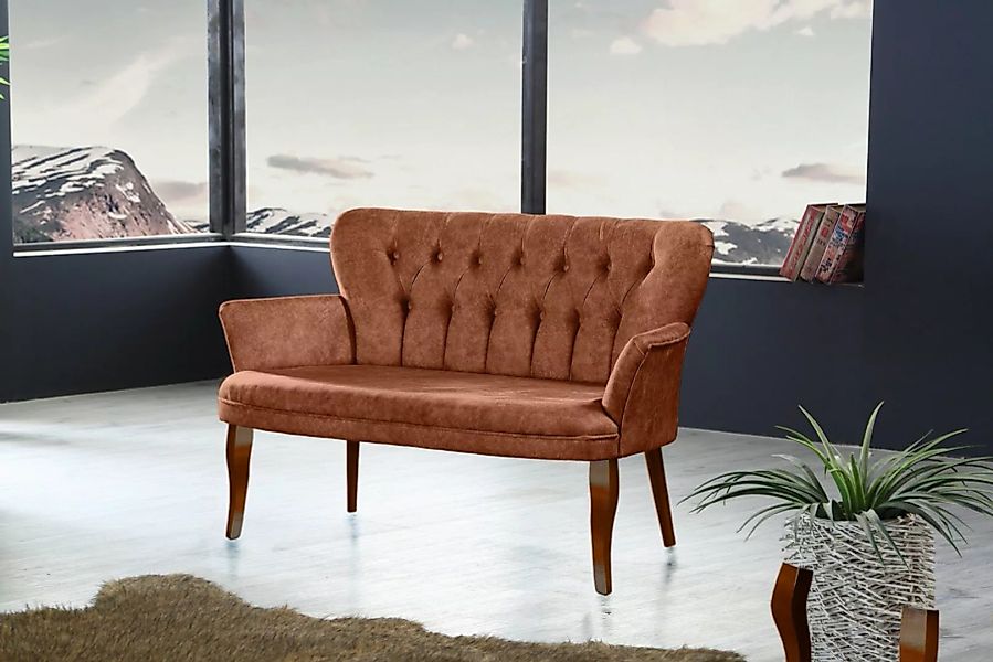Skye Decor Sofa BRN1214 günstig online kaufen