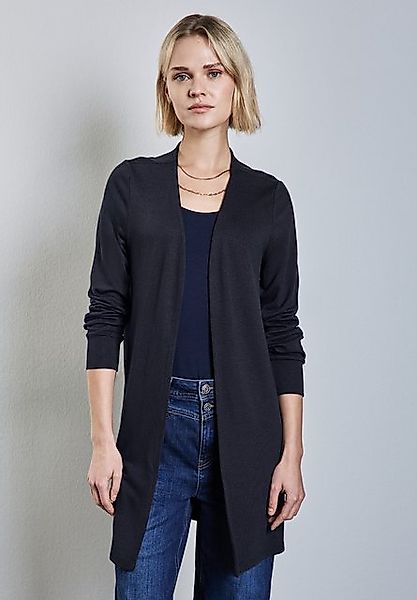 STREET ONE Cardigan verschlusslos günstig online kaufen