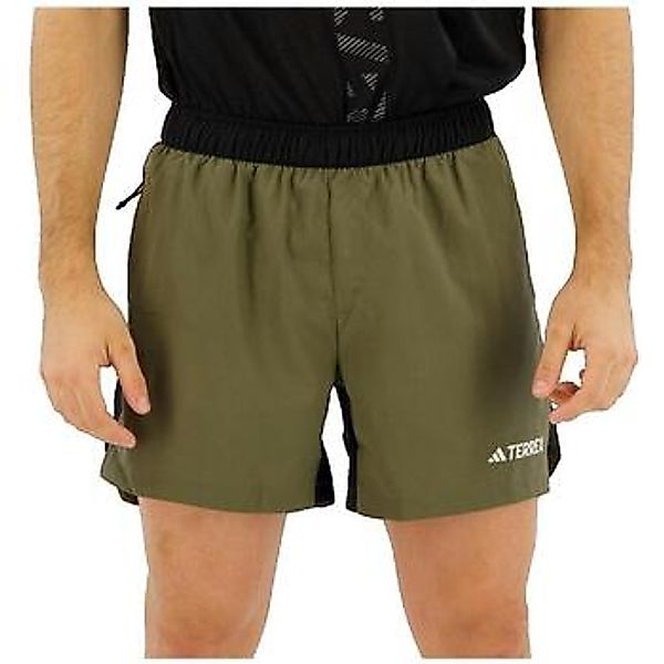 adidas  Shorts Short  Terrex Multi Kaki günstig online kaufen