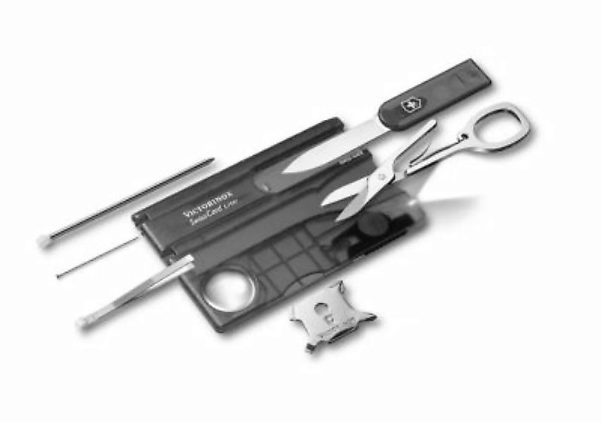 Victorinox SwissCard Lite anthrazit günstig online kaufen