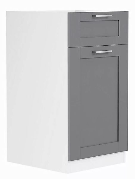 VCM Unterschrank Küchenschrank 40 cm Unterschrank Schublade Colura günstig online kaufen