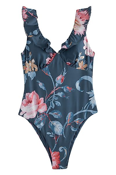 LAURA ASHLEY Badeanzug Laura Ashley bauchformender günstig online kaufen