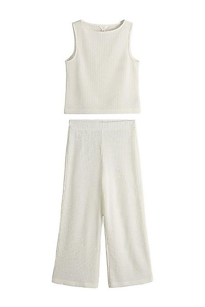 The Set Top & Hose The Set strukturiertes Oberteil und Hose, 2er-Pack (2-tl günstig online kaufen