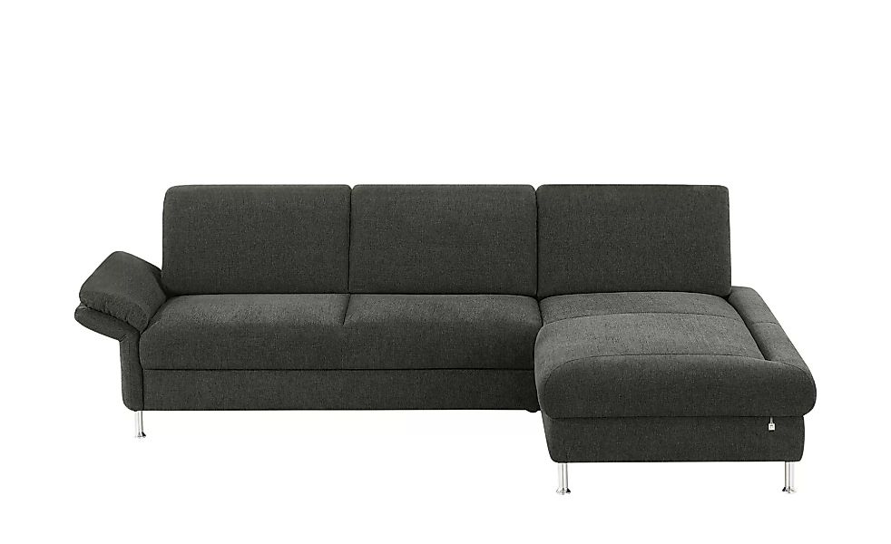 Ecksofa  Diva Lounge Vital - grau - 265 cm - 85 cm - 205 cm - Polstermöbel günstig online kaufen