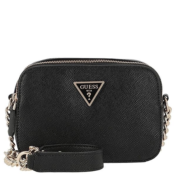 Guess Umhängetasche Noelle Crossbody - Umhängetasche 21 cm (black) günstig online kaufen