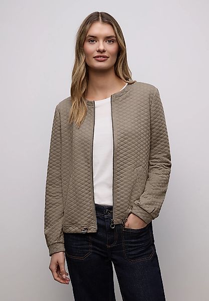 STREET ONE Cardigan mit Struktur günstig online kaufen