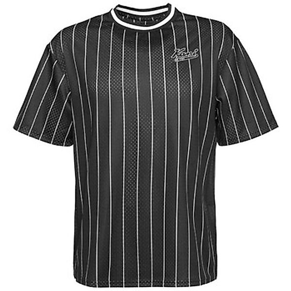 Karl Kani  T-Shirt Chest Varsity Pinstripe günstig online kaufen