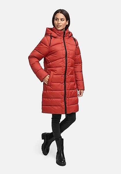 Marikoo Winterjacke "Kaltnäschen", mit warmem Fleece in den Taschen günstig online kaufen