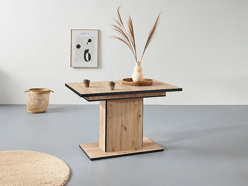 HELA Esstisch Ariana Bestseller, Tisch, Küchentisch, Auszugstisch, durch in günstig online kaufen