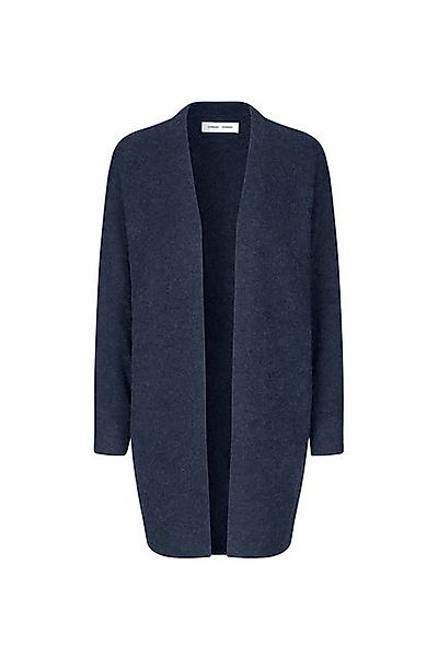 Samsoe & Samsoe Cardigan Damen Cardigan NOR mit Wolle (1-tlg) günstig online kaufen