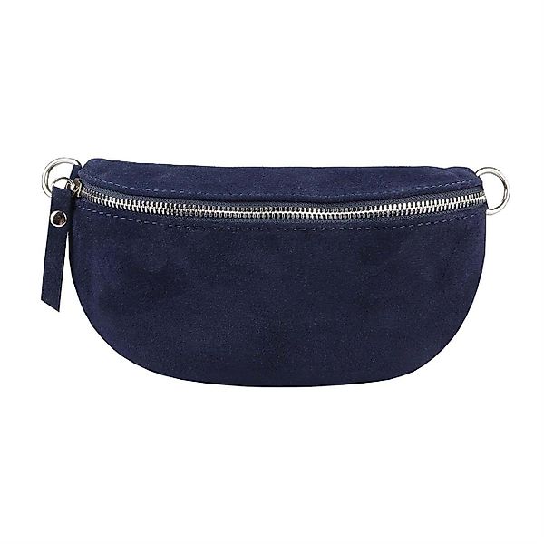 ITALYSHOP24 Bauchtasche Damen Leder Gürteltasche Hüfttasche günstig online kaufen