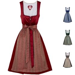Spieth & Wensky Dirndl Diandra Dirndl günstig online kaufen