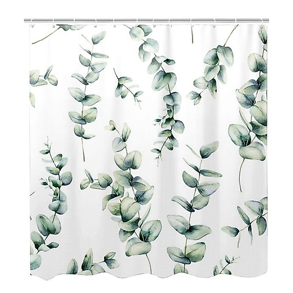 Coonoor Duschvorhang Textil Anti-schimmel Wasserdicht Waschbar günstig online kaufen