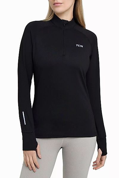 TCA Trainingsshirt TCA Damen Winter Laufshirt günstig online kaufen
