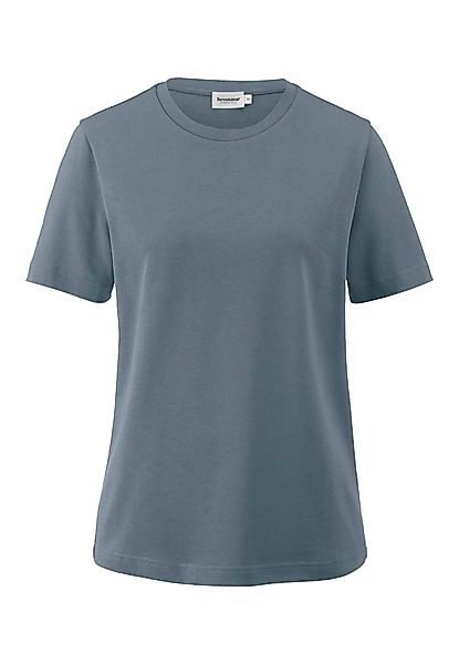 Hessnatur T-Shirt aus reiner Bio-Baumwolle (1-tlg) günstig online kaufen