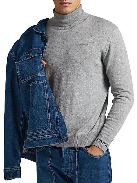 Pepe Jeans Sweatshirt Rollkragen - Wollpullover - Andre Turtle Neck günstig online kaufen