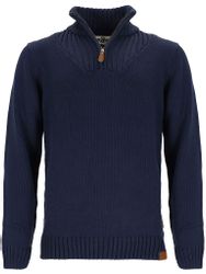 tomBrook Troyer Herren Strickpullover Uni - günstig online kaufen