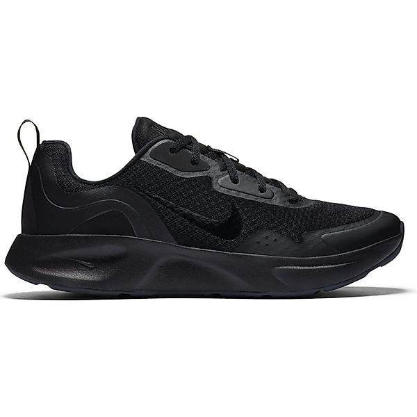 Nike Wearallday Sportschuhe EU 35 1/2 Black / Black günstig online kaufen