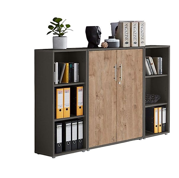 moebel-dich-auf Aktenschrank OFFICE EDITION (Set 2, günstig online kaufen