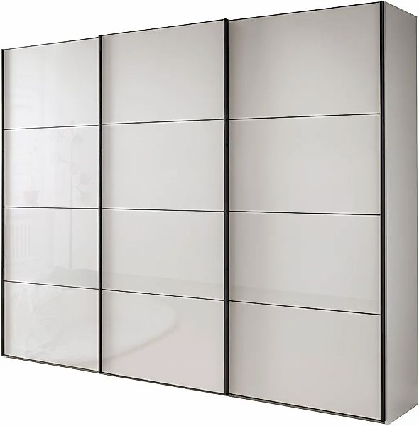 WIEMANN Schwebetürenschrank "Phoenix, Made in Germany, modernes Design, Hig günstig online kaufen