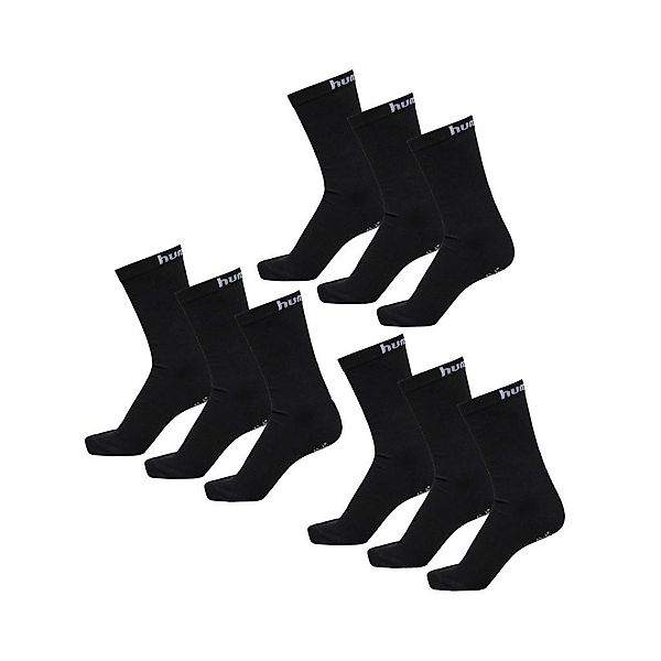 hummel Basicsocken Unisex Sportsocken Basick 9er günstig online kaufen