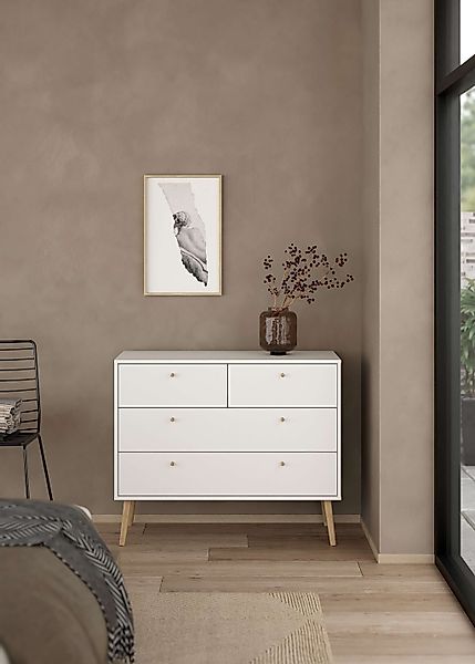 andas Kommode "Bodo, Aufbewahrung, Schubladenschrank, Stauraum, modern, Bre günstig online kaufen