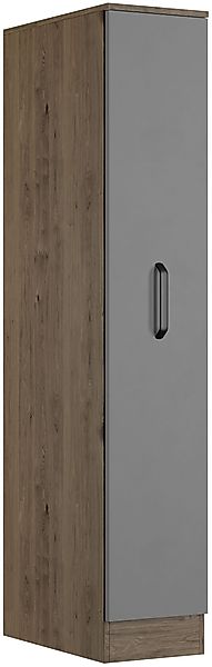 wiho Küchen Apothekerschrank "Elba, Breite/Höhe: 30/165 cm", mit 4 Ablagekö günstig online kaufen