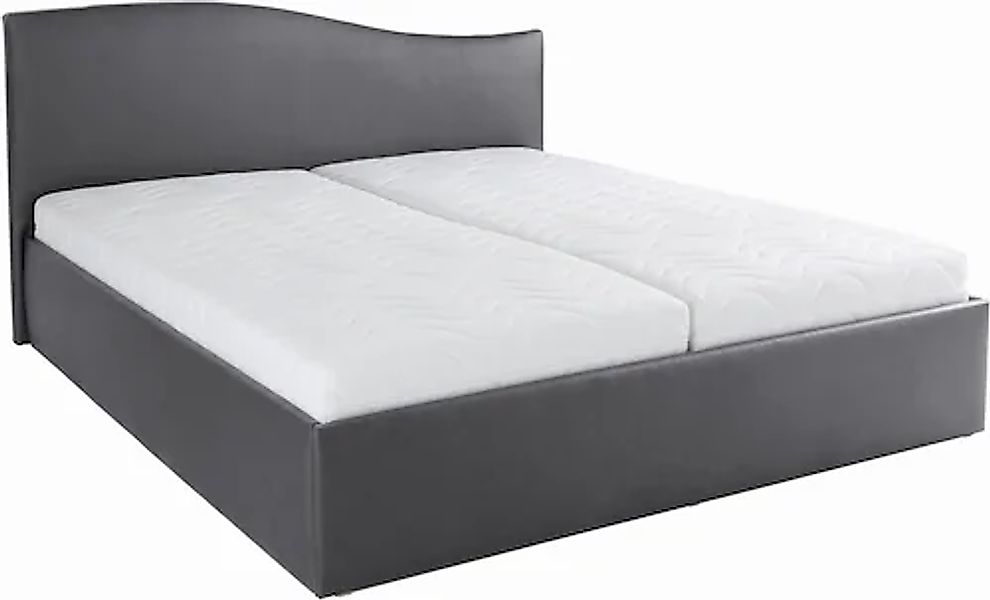 Westfalia Schlafkomfort Polsterbett inkl. Bettkasten bei Ausführung mit Mat günstig online kaufen